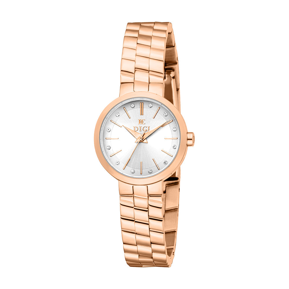 Women Gioconda Rose Gold Watch