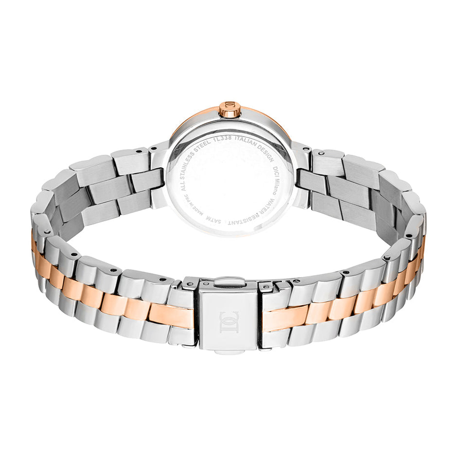 Women Gioconda Two Tone Watch