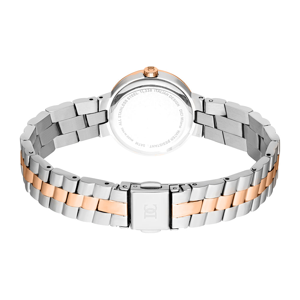 Women Gioconda Two Tone Watch