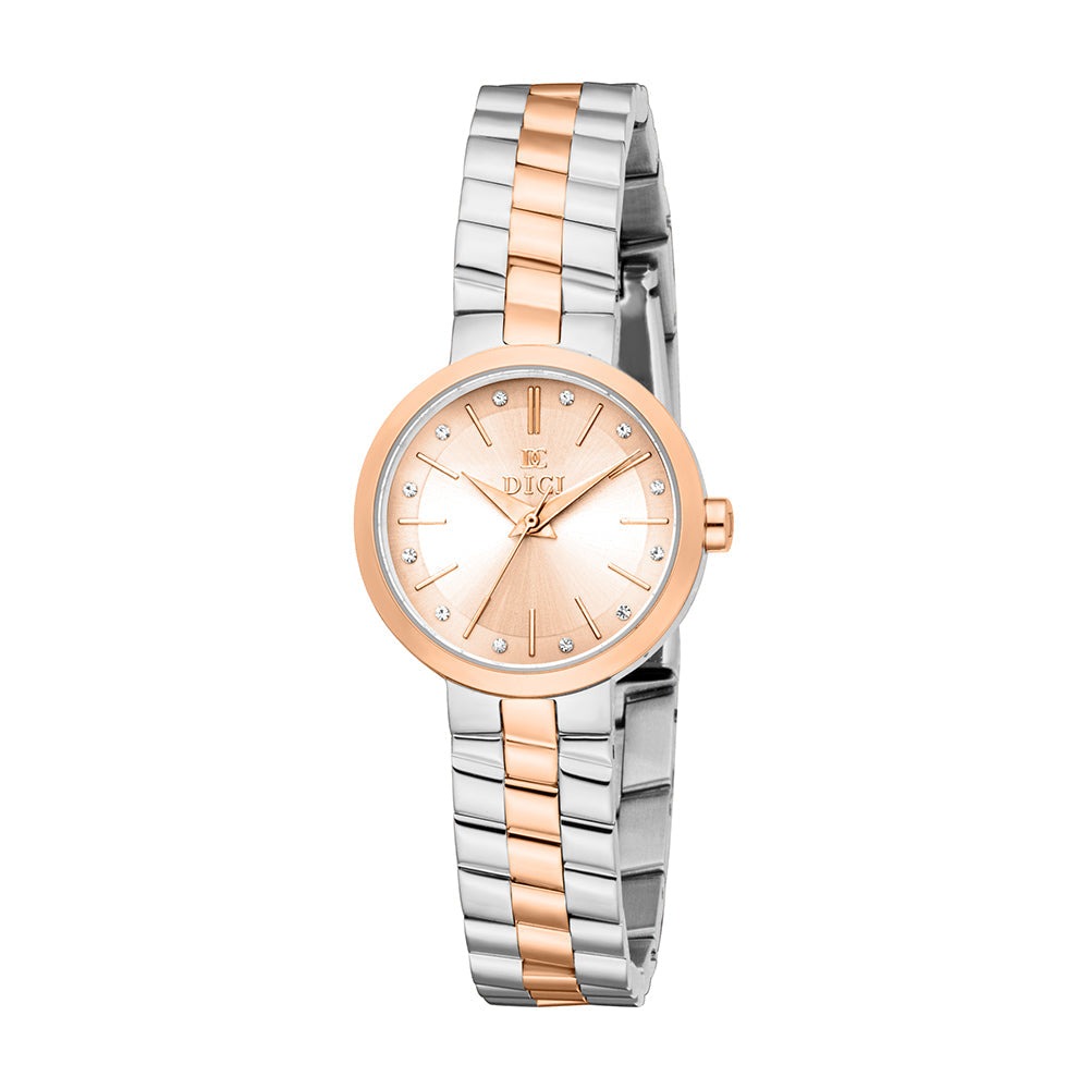 Women Gioconda Two Tone Watch