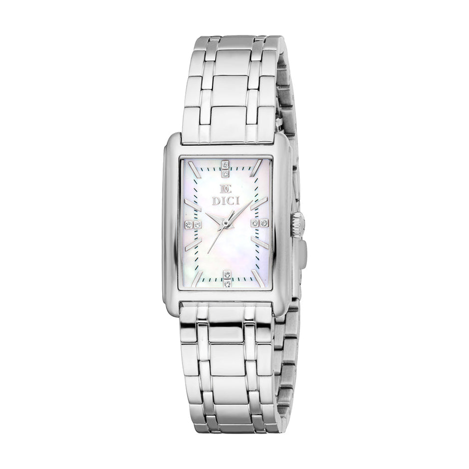 Women Tiziana Silver Watch