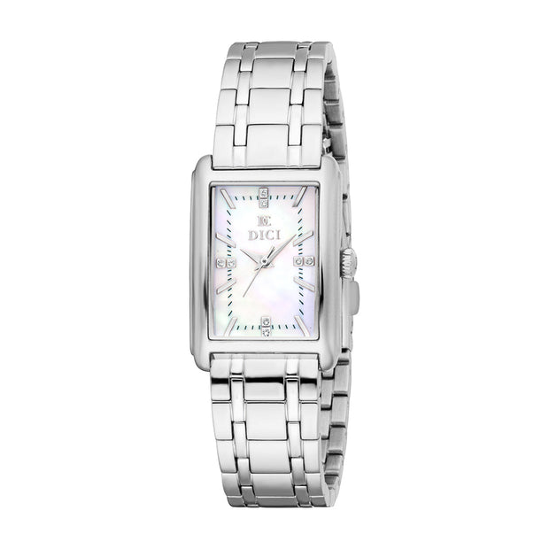 Women Tiziana Silver Watch