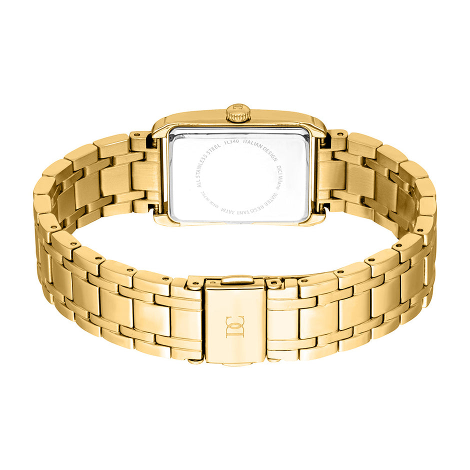 Women Tiziana Golden Watch