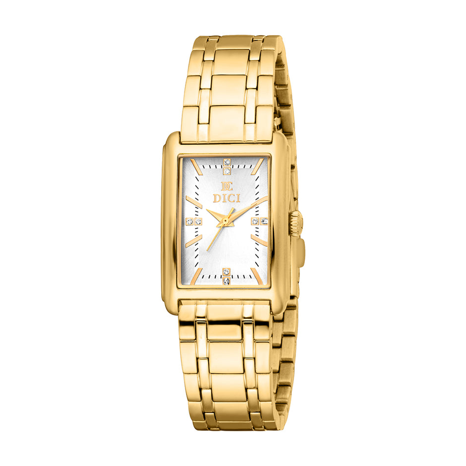 Women Tiziana Gold Watch