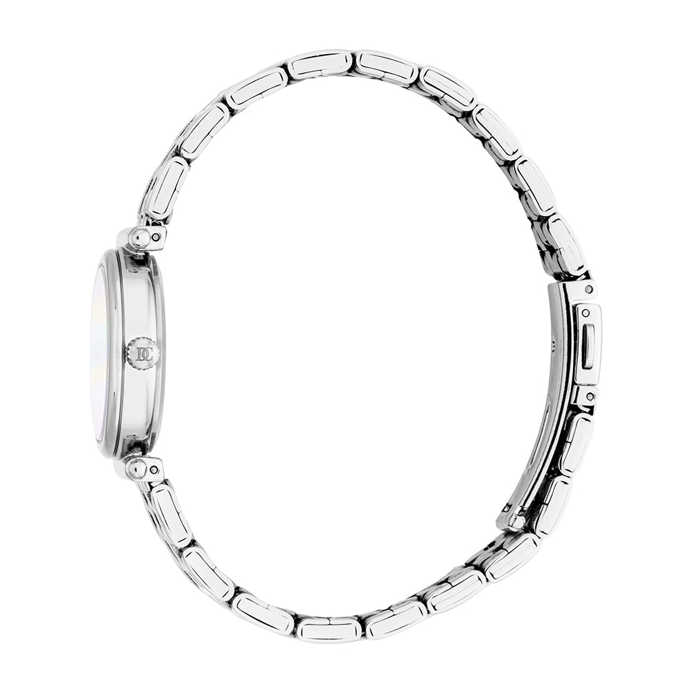 Women Senerella Silver Watch