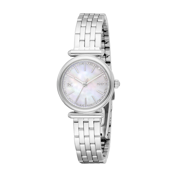 Women Senerella Silver 26mm Watch
