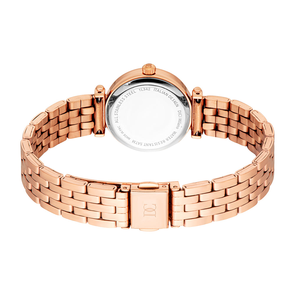 Women Senerella Rose Gold 26mm Watch