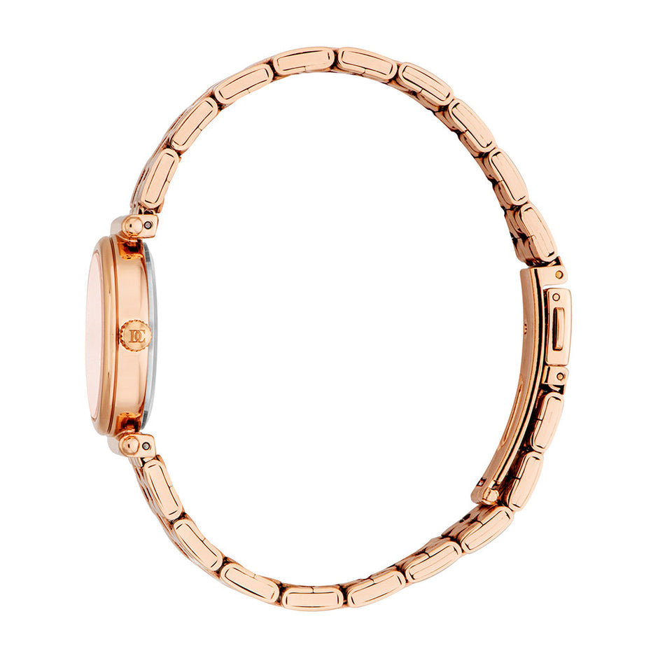 Women Senerella Rose Gold Watch