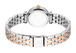 Women Senerella Two Tone 26mm Watch