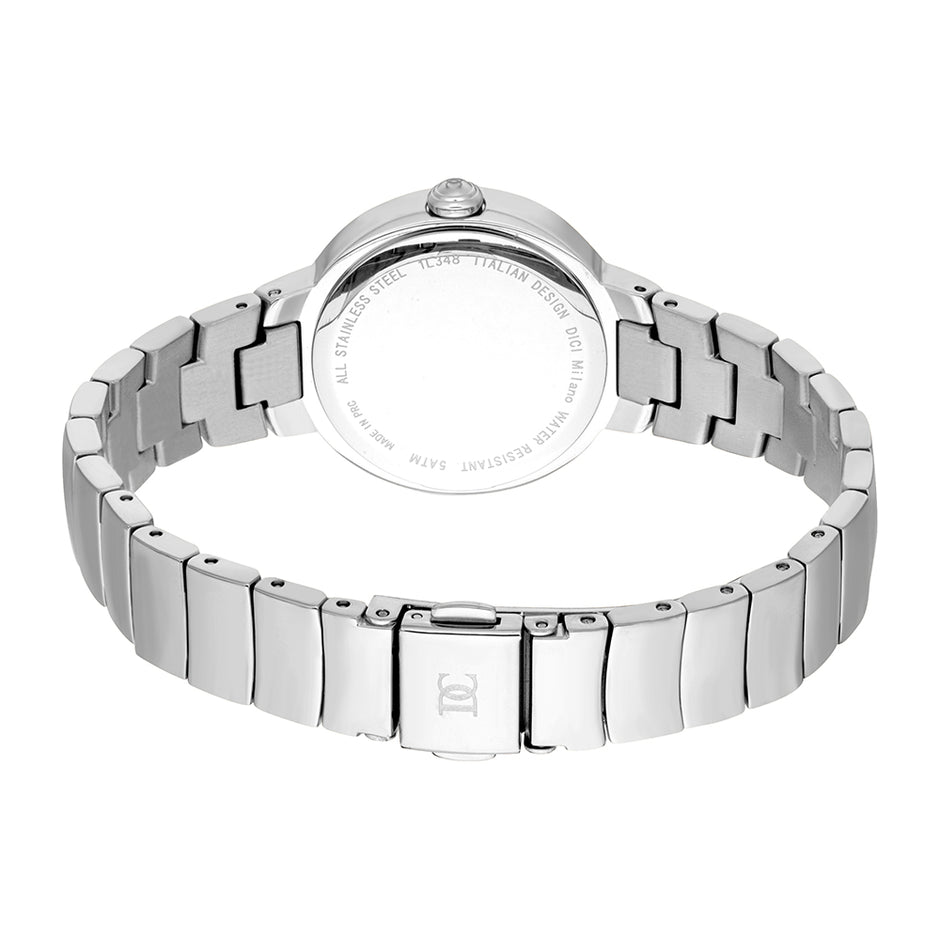 Women Tullia Silver 30mm Watch