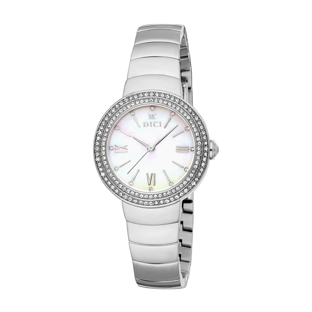 Women Tullia Silver 30mm Watch
