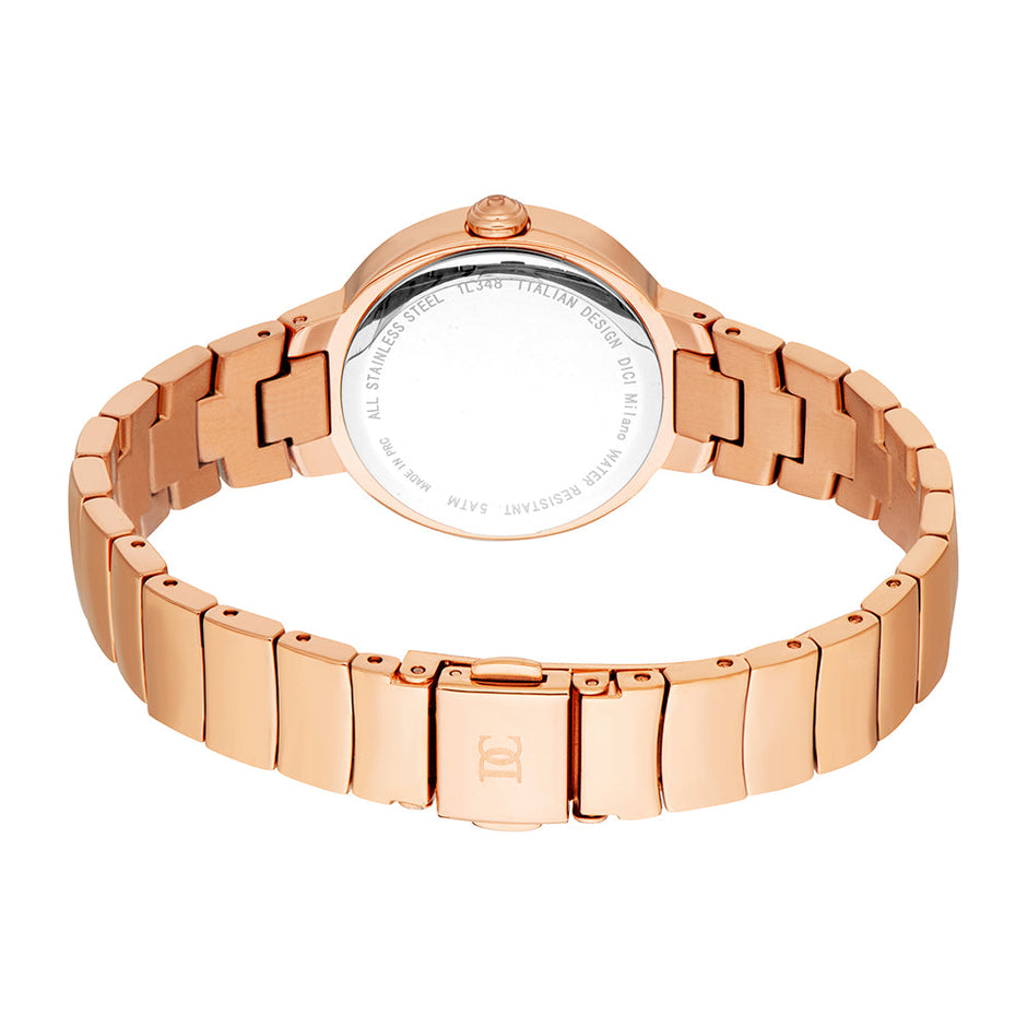 Women Tullia Rose Gold Watch