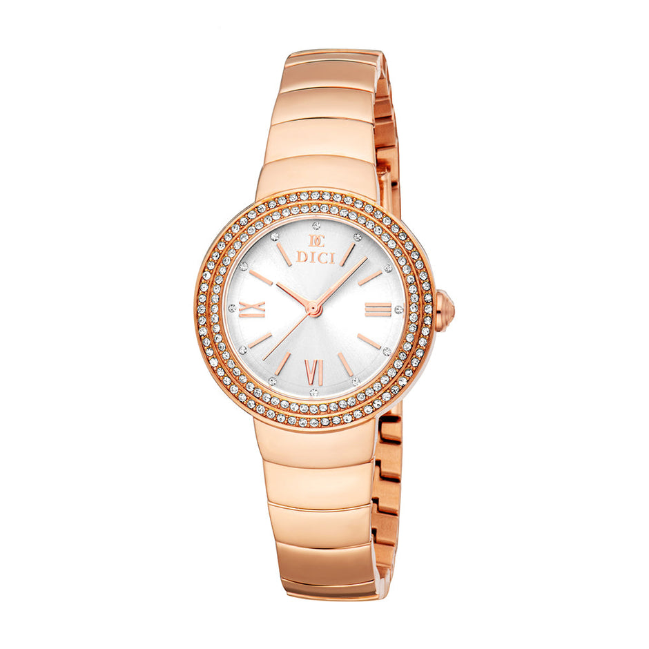 Women Tullia Rose Gold Watch