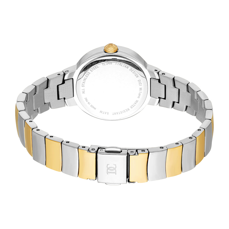 Women Tullia Two Tone 30mm Watch