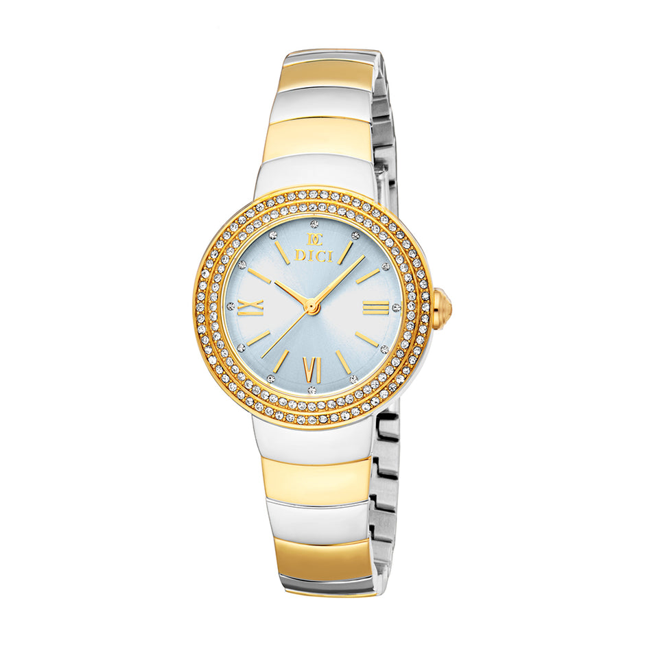 Women Tullia Two Tone 30mm Watch