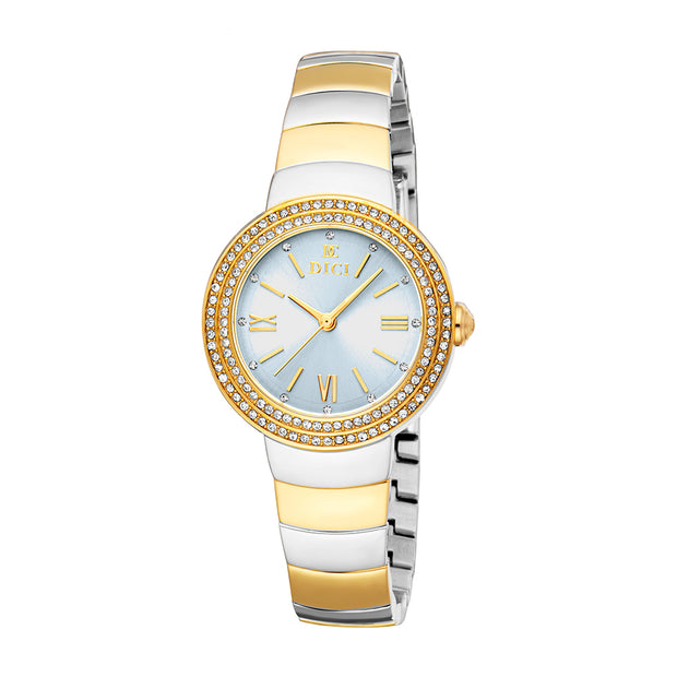 Women Tullia Two Tone 30mm Watch