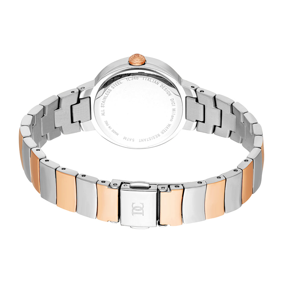 Women Tullia Two Tone 30mm Watch