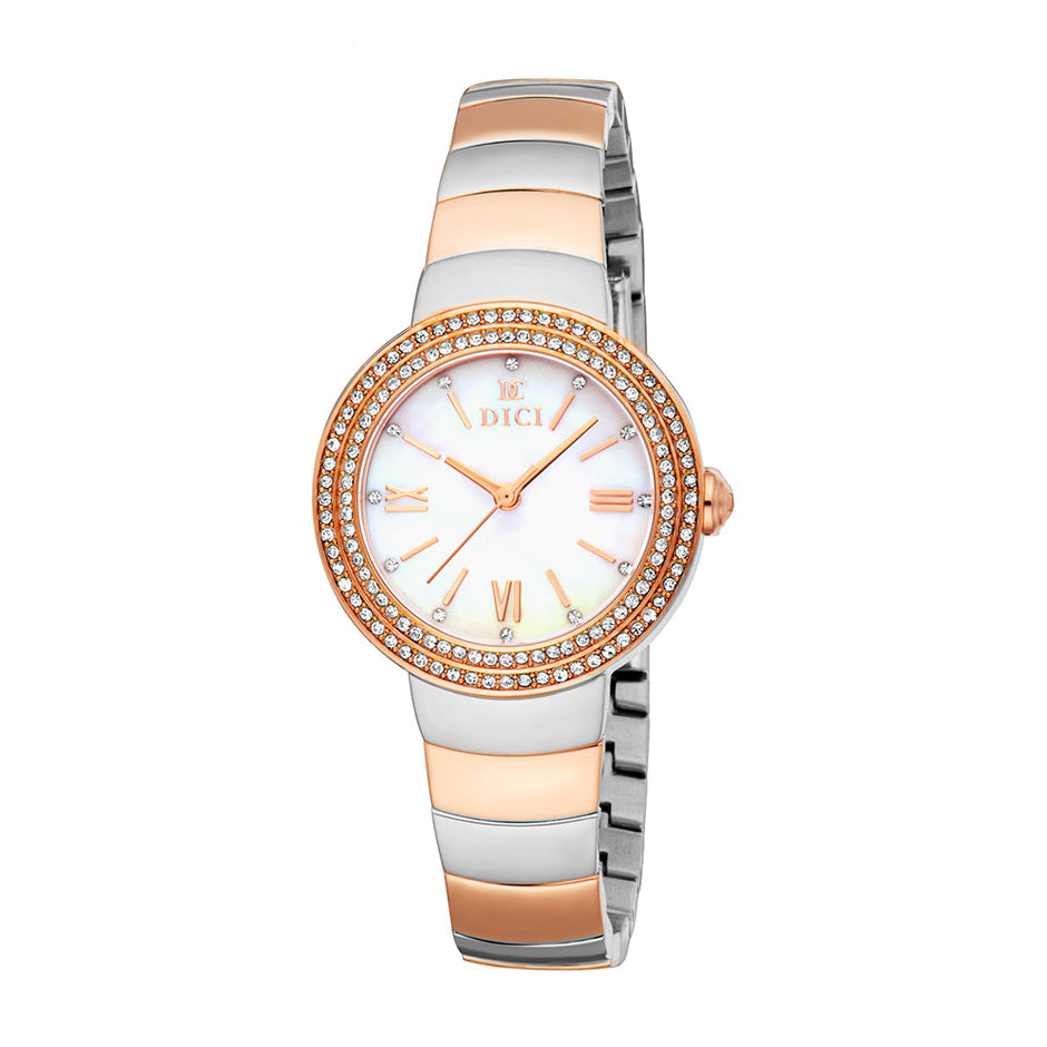 Women Tullia Two Tone Watch