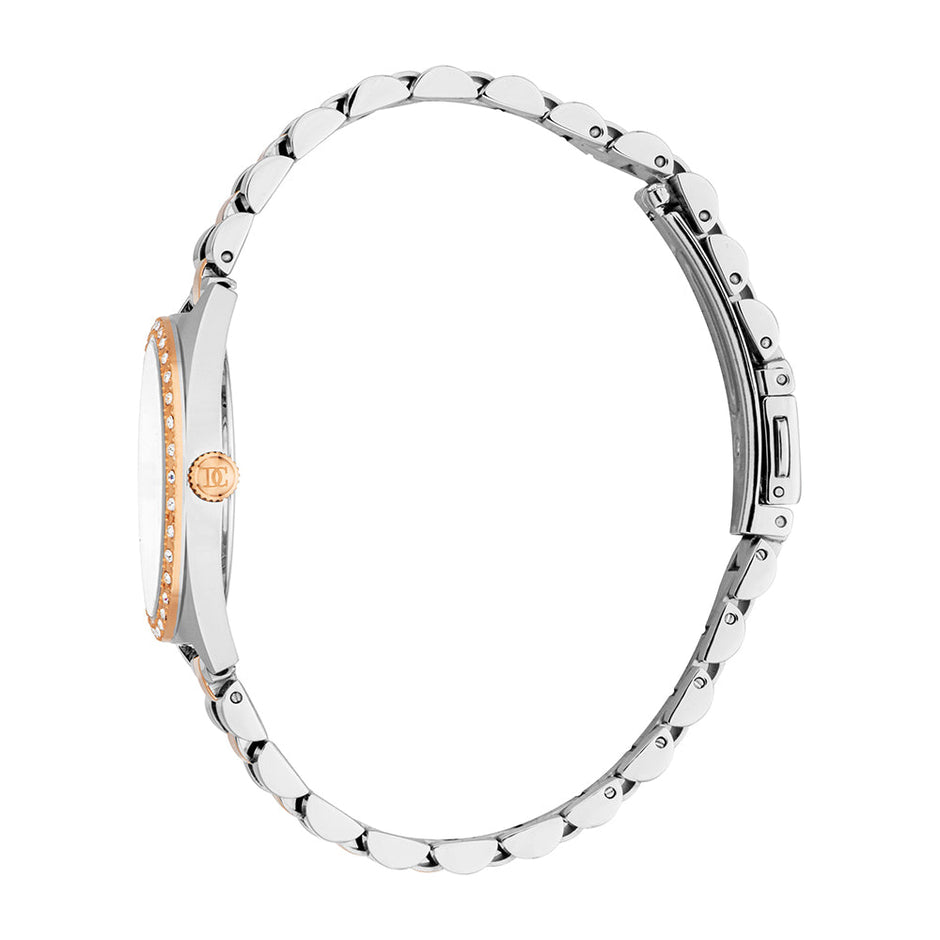 Women Ludmilla Two Tone Watch