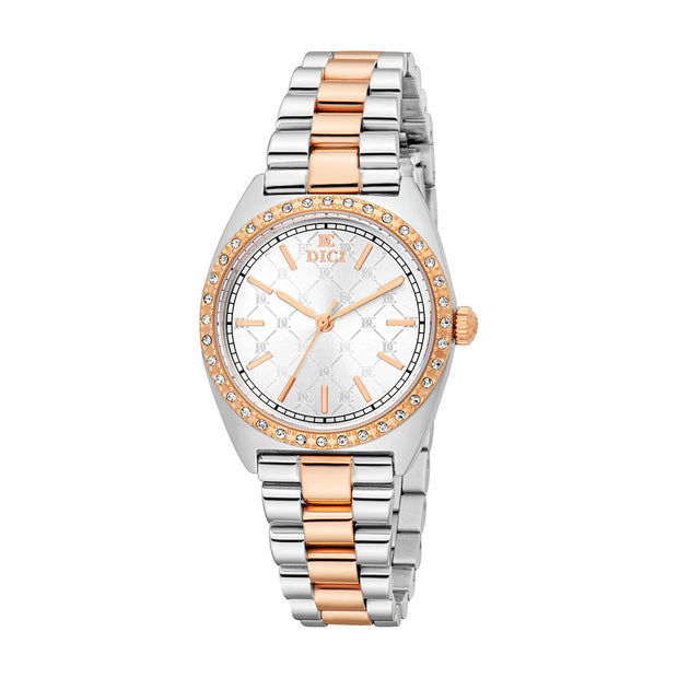 Women Ludmilla Two Tone Watch