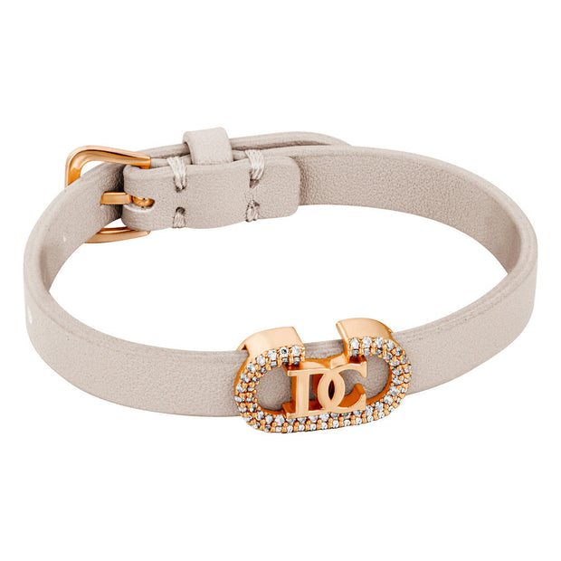 Women Voga Rose Gold Bracelet