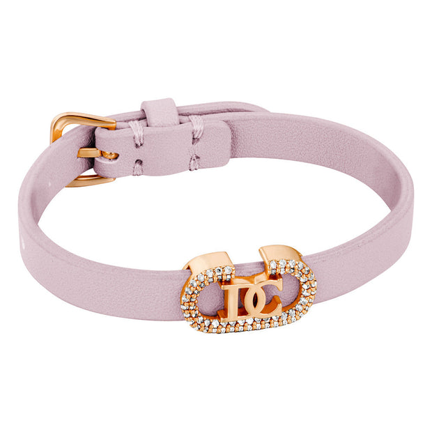 Women Voga Rose Gold Bracelet