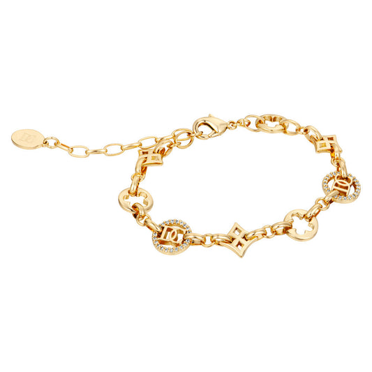 Women Ciondoli Gold Bracelet