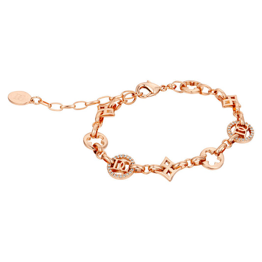 Women Ciondoli Rose Gold Bracelet