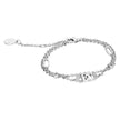 Women Silver Bracelet