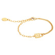 Women Tecla Gold Bracelet