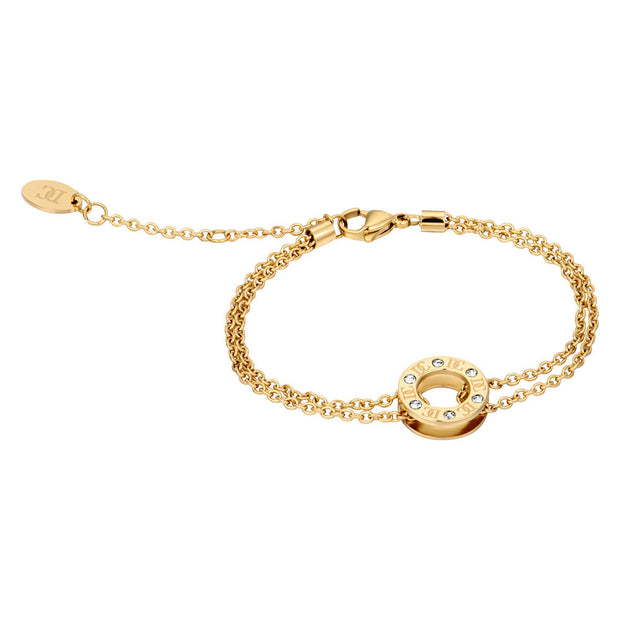 Women Gold Bracelet