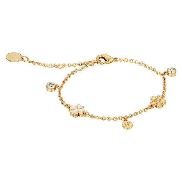 Women Gold Bracelet