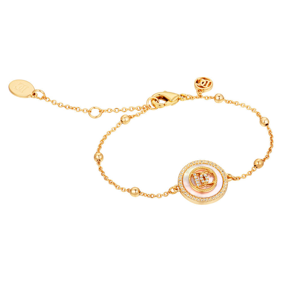 Women Gold Bracelet