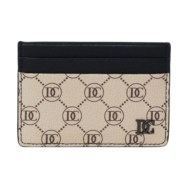 Men Black Card Holder
