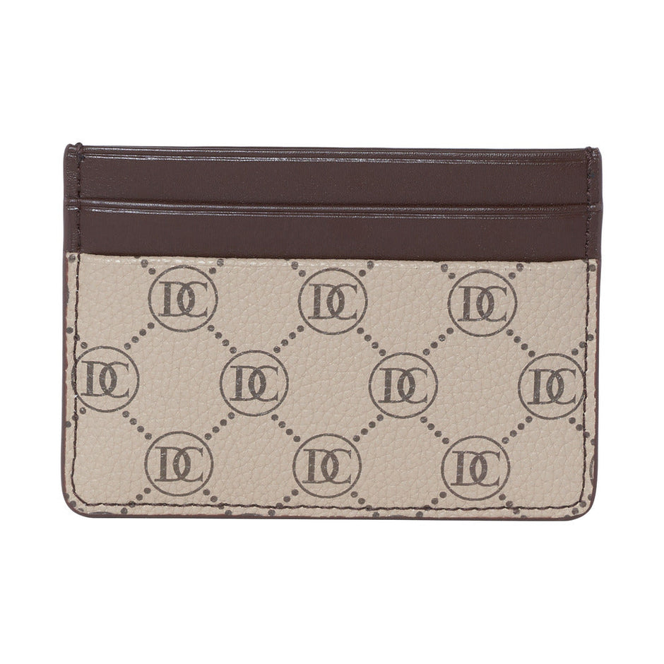 Men Brown Card Holder