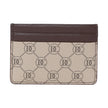 Men Brown Card Holder