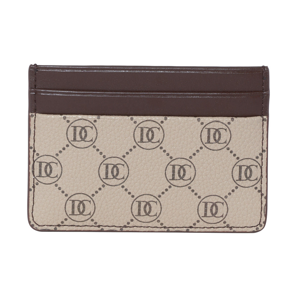 Men Brown Card Holder