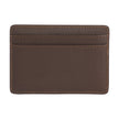 Men Brown Card Holder