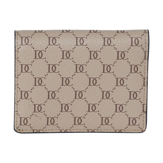 Women Black Card Holder