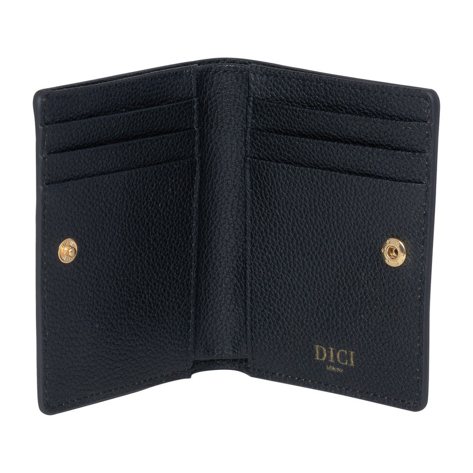 Women Black Card Holder