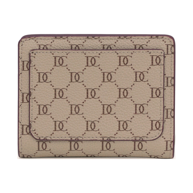 Women Burgundy Card Holder