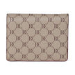 Women Burgundy Card Holder