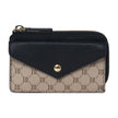 Women Black Card Holder