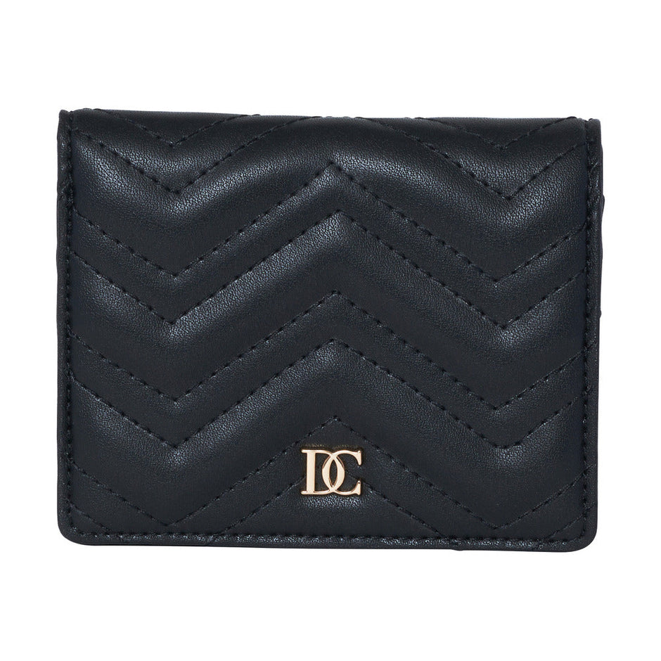 Women Black Card Holder