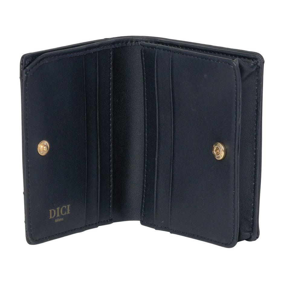 Women Black Card Holder