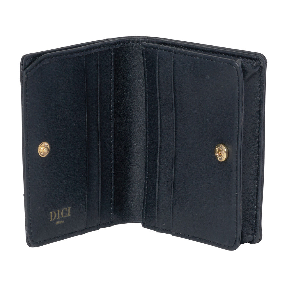 Women Black Card Holder