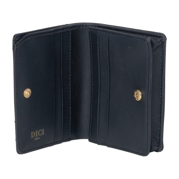 Women Black Card Holder