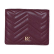 Women Burgundy Card Holder