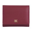 Women Burgandy Card Holder
