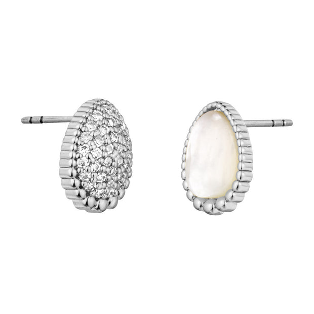 Women Silver Earring